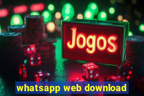 whatsapp web download